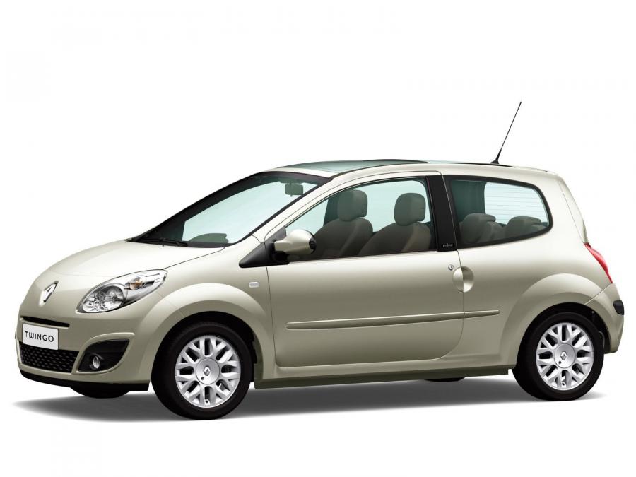  Renault Twingo 2007 года  (фото 35 из 91)